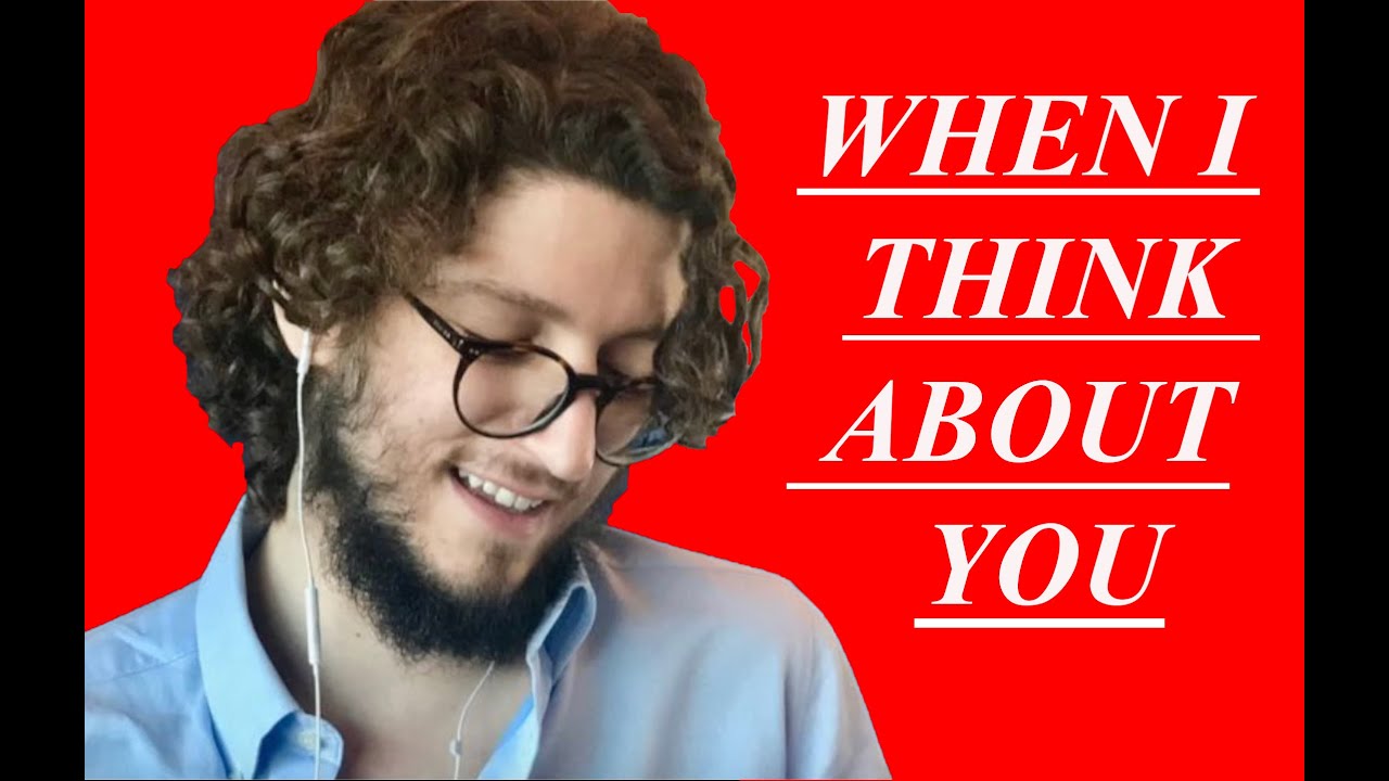 When I think about you - Lyrics and Audio - YouTube