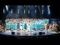 Days of elijah  06112022  nathalie colomb armel zadi  total praise mass choir