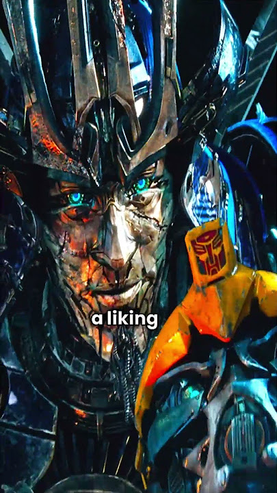 Why Drift Really Hates Bumblebee in the Transformers Movies