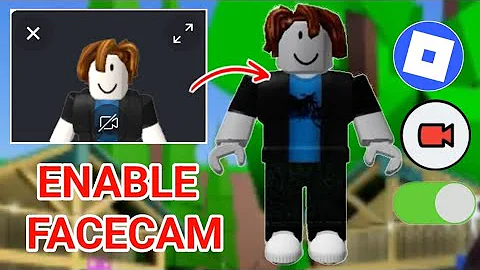 How To Enable Roblox Face Camera In Mobile (2025) | GET Roblox FACE TRACKING! (PC & MOBILE)
