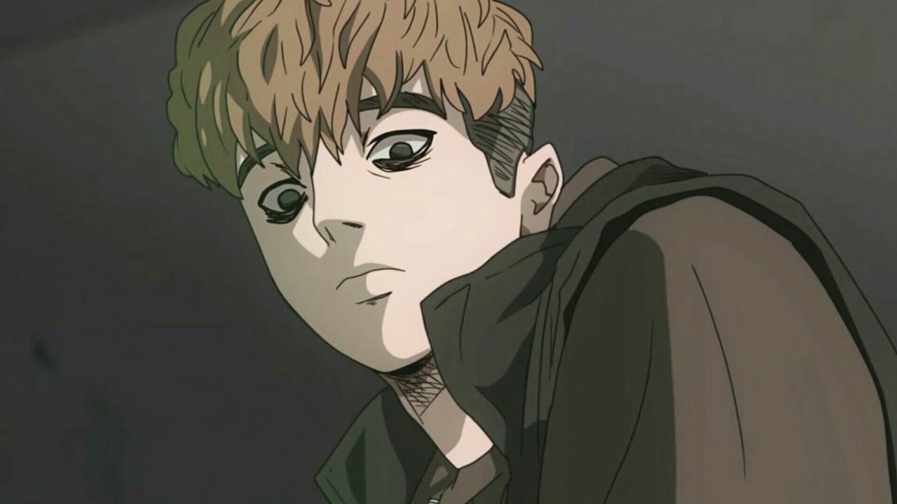 Oh Sangwoo - Killing Stalking - Image by Koogi #2568413 - Zerochan Anime  Image Board