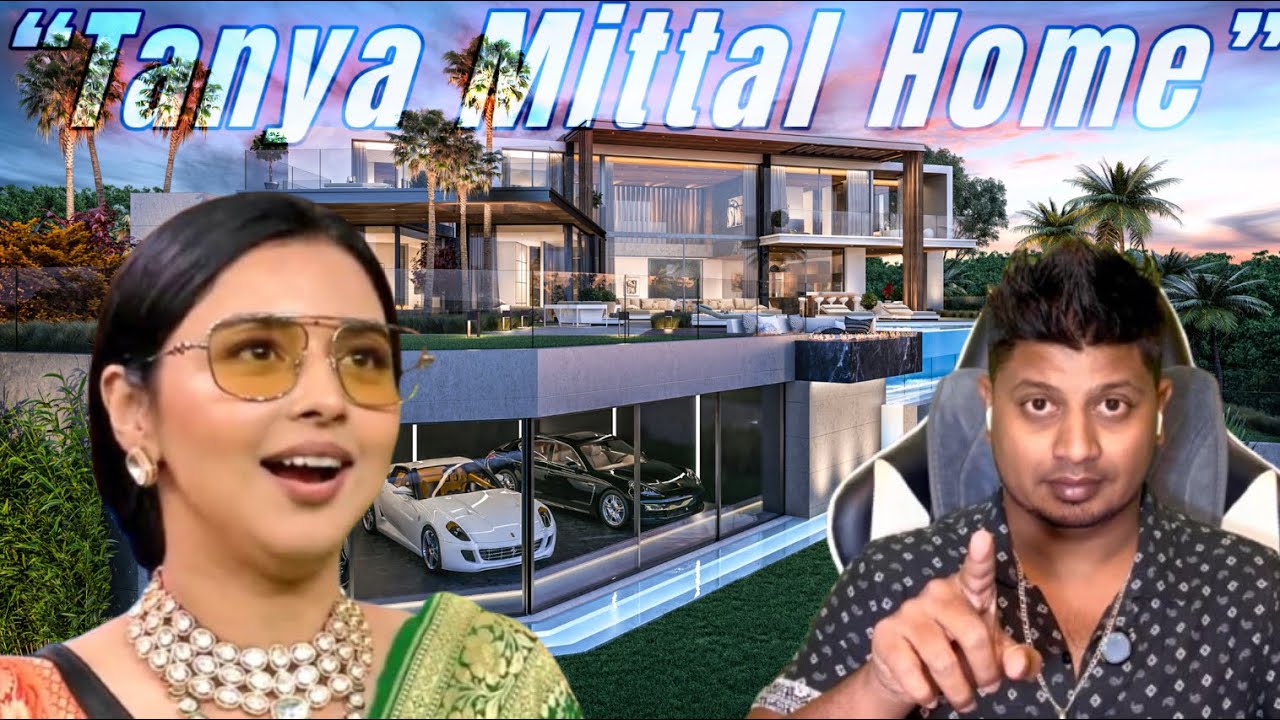 “Jis ghar ki baat thi… wo mil chuka hai 🏠 | Tanya Mittal Home” 