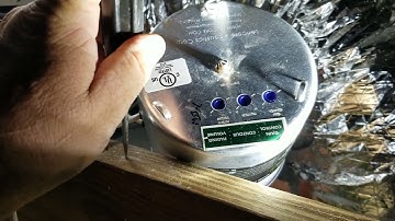 LENCORE SPECTRA LM6 VOLUME CONTROL ADJUSTMENT SOUND MASKING SYSTEM
