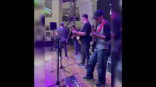 Your Song live at Trinoma