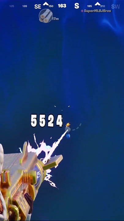 The Zapatron Damage Is MASSIVE! - C1S2 OG | Fortnite