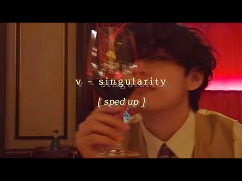 v // singularity [sped up] ༊*·˚