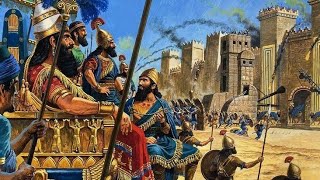 The Greatest king of Assyria | ASHURBANIPAL