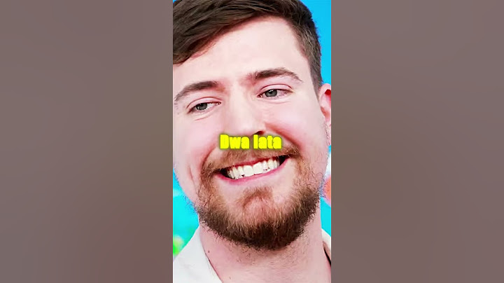 MrBeast prawie stracił wzrok…😳