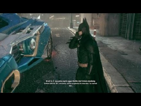 BATMAN Does not kill - YouTube