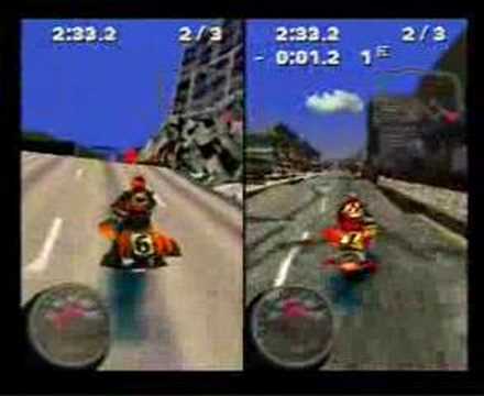 Jogo Jet Moto 2 - PS1 - MeuGameUsado