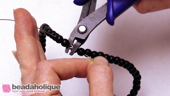 HOW TO: Attaching a magic magnet clasp 