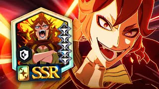 81K CC MAX DUPED SKILL PAGE MEREOLEONA IS TOO GOOD FOR PVP! | Black Clover Mobile