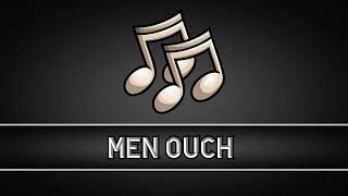 Men Ouch - FREE Sound effect for editing