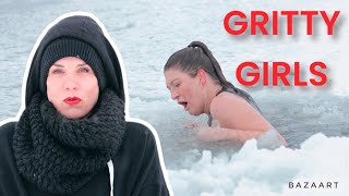 GRITTY GIRLS: JULIE JEPPSON, FEATURING JESSICA RAY