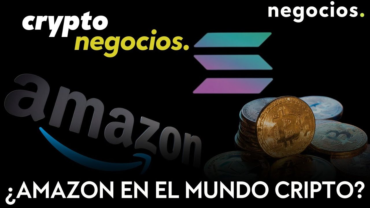 Amazon podría usar Bitcoin en su tesorería. La SEC rechaza los ETF de  Solana. ¿Empieza la altseason?