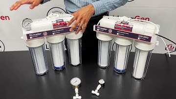 How To Install a Pressure Gauge to your Reverse Osmosis (RO) System
