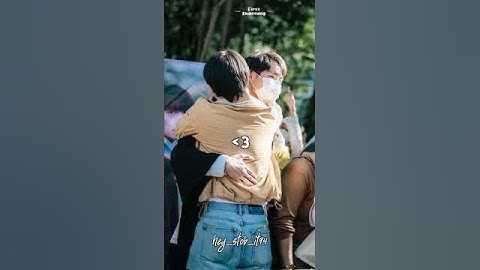 🌟 My #firstkhaotung 🥹💗💗 #shorts #blseries #BL #blshorts #khaotungg #first