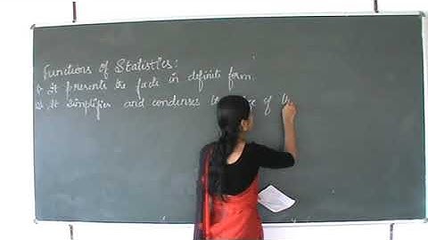 INTRODUCTION|| PART-2 || 1ST PUC|| STATISTICS || BY TABASSUM