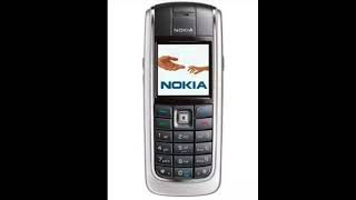 Nokia 6020 Ringtone Sound effect