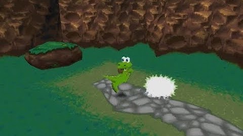 Croc (1997) (Win95)