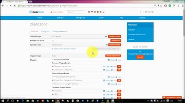 Customer Portal - Easy Redmine