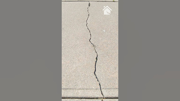 This Concrete Fix Could Save You a Trip to the ER!