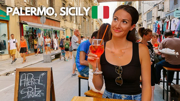 Palermo - The most Energetic and Vibrant city in S...