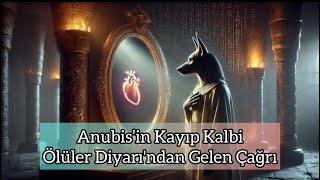 Anubisin Kayıp Kalbi Ölüler Diyarından Gelen Çağrı