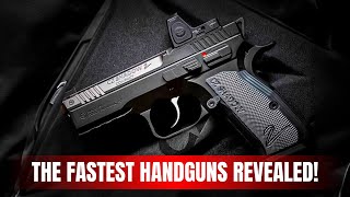 The Fastest 5 Shooting Handguns of 2024 Just Revealed