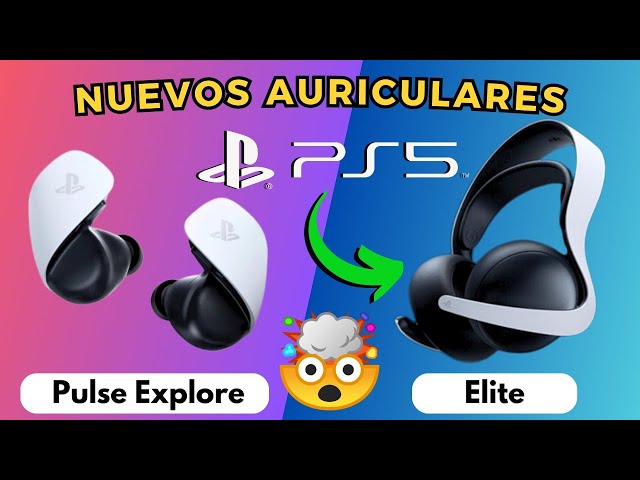 PlayStation pone precio a sus nuevos auriculares Pulse