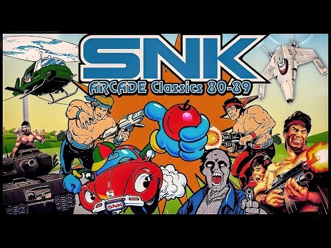 Video: Twitch Prime-leden Krijgen Deze Zomer Meer Dan 20 Gratis SNK-games - En Sommige Zijn Arcade-klassiekers