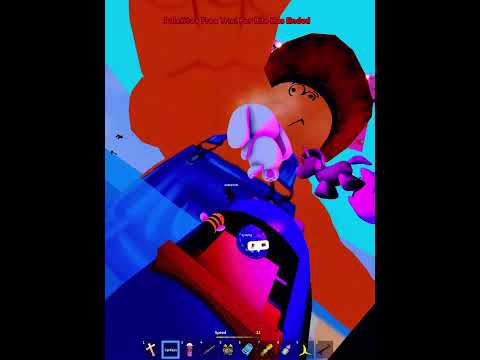 Flamingo Bath Time Roblox Shorts