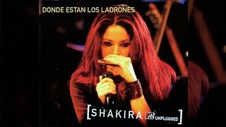 Shakira - Dónde Están Los Ladrones? (Remixes) [Cd Maxi-Single]