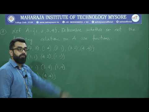 Relations & Functions