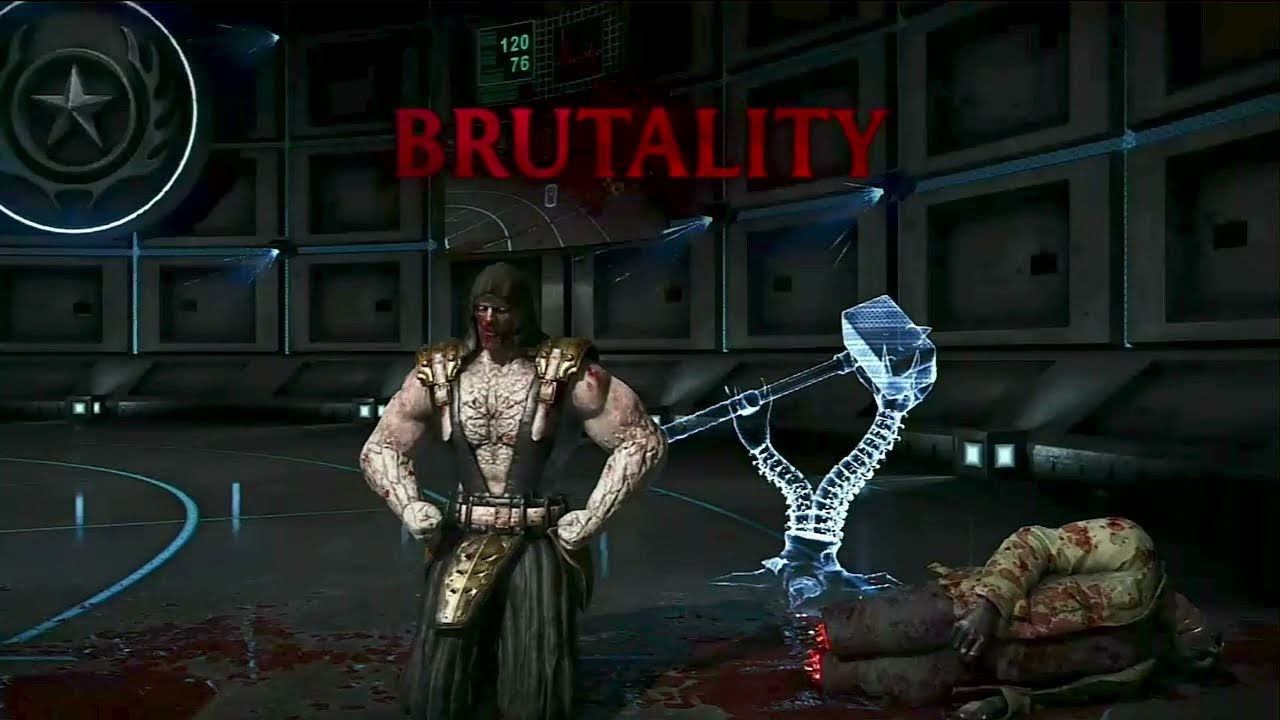 MKX | How good is Aftershock Tremor?