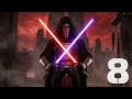 Star Wars KOTOR Episode 8 | Completing Side Quests On Dantooine Part 1