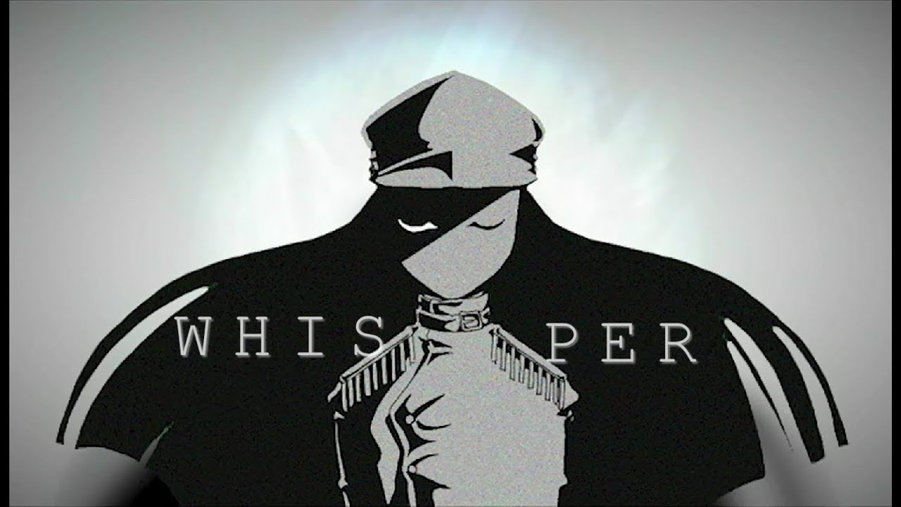 W H I S P E R Original Meme Flipaclip YouTube