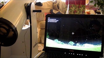 Part 2: Sky-Watcher 10" Dob - Auto tracking project