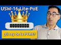 Review: UniFi USW-Lite-16-PoE