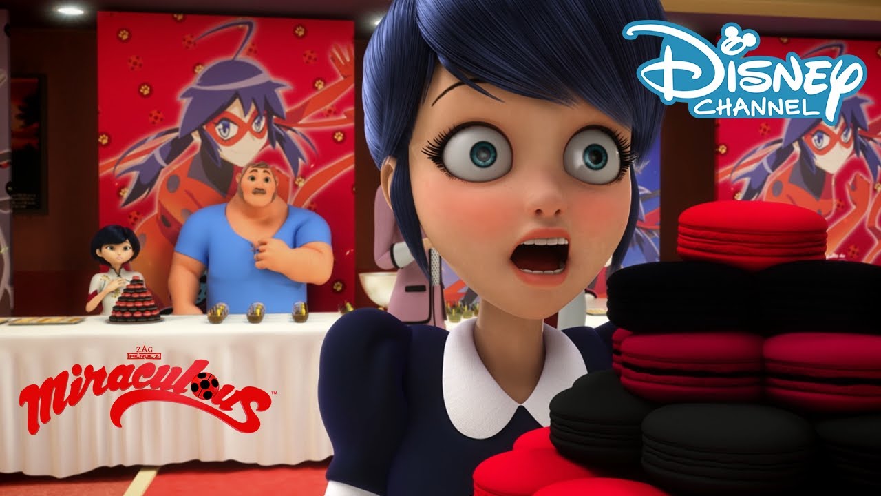 Miraculous | De Première | Disney Channel NL