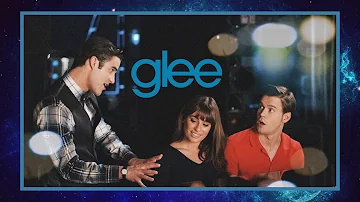 My Glee favorites - Part 1 (Rachel, Blaine and Sam)