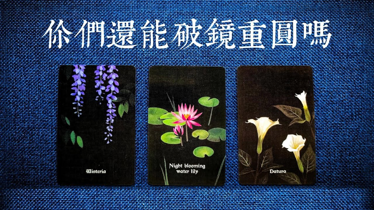 這段關係還能破鏡重圓嗎?他的真實想法/目的到底是什麼？|斷聯|拉扯|卡頓|冷戰|塔羅占卜|