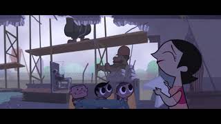The Powerpuff Girls Movie 2 All The Time In The World 2007 Purple Minions And Fossas Part 1 Scene