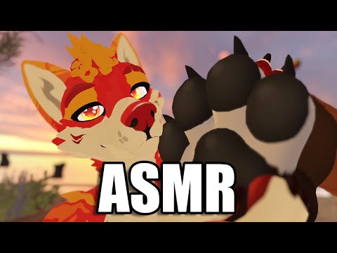 ASMR ∣ The Most Relaxing Full Body Massage (The Paw Spa) ❤️ [3 Hours]