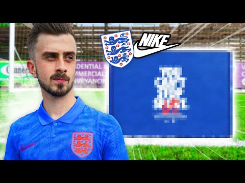 UNBOXING-Nike-England-Euro-2020-Package-*EXCLUSIVE*