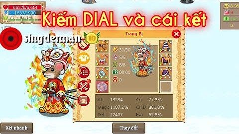 HTTH | Thanh niên kiếm dial nhọ nhất game