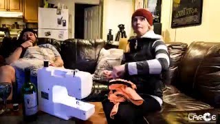 Time Lapse Tuesday - Airblaster Poop Shoot