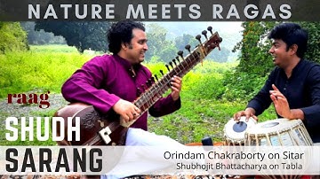 Thumbnail of Raag Shudh Sarang | Gat in Teen Taal | Nature Meets Ragas 2020