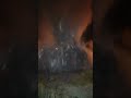 WARNING TORNADO
