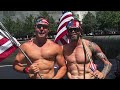 Jason redman  2023 ny navy seal swim